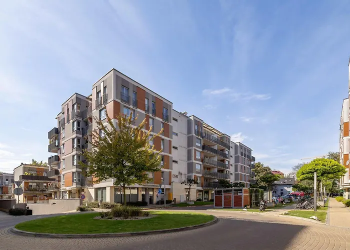 Przytulny I Przestronny W Krakowie Z Parkingiem Biurkiem I 2 Balkonami By Noclegi Renters